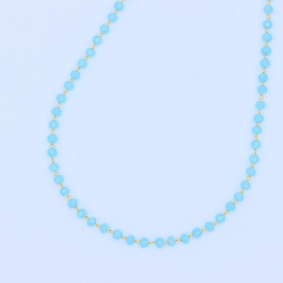 Delicate & Contemporary Necklace Chain, A Lovely Choice for Women, EVCH1183 - Picture 12 of 15